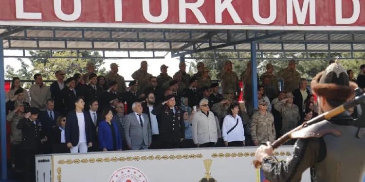 Jandarma anlamlı bir çalışmaya imza attı