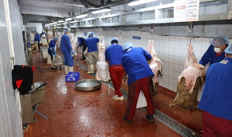 Kurban bayramı öncesi sıkı denetim