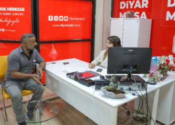 Diyar Masa sorunları çözüyor