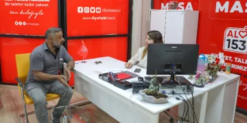 Diyar Masa sorunları çözüyor