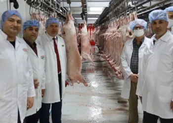 Kurban bayramı öncesi sıkı denetim