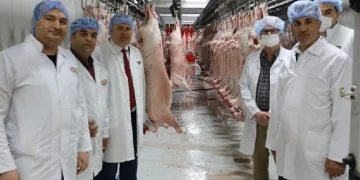 Kurban bayramı öncesi sıkı denetim