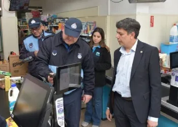 Söğüt'te 45 market denetlendi
