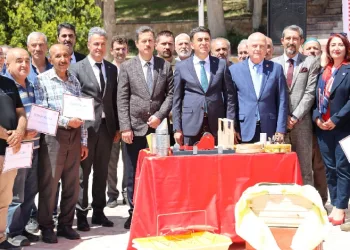Bilecik’te 233 ton bal hasadı bekleniyor