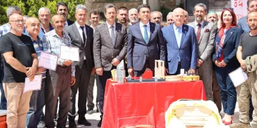 Bilecik’te 233 ton bal hasadı bekleniyor