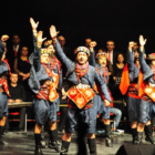 Osmaniye’de Türk Halk Müziği konseri verildi