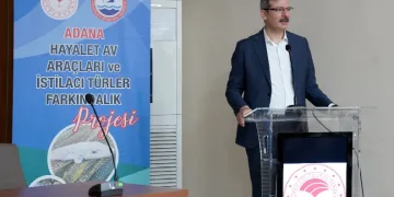 “Su ürünlerinde lider Adana”