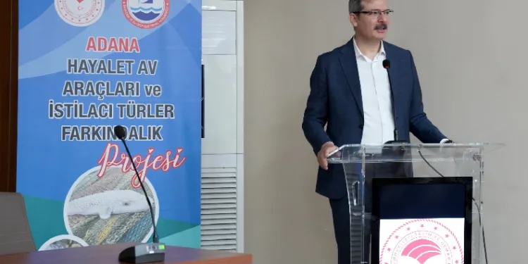 “Su ürünlerinde lider Adana”