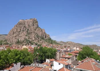 Afyonkarahisar’da hava durumu