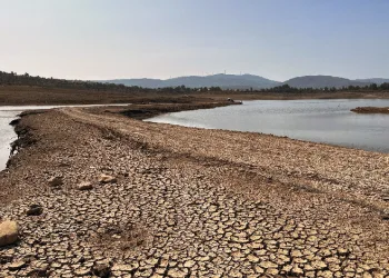 Son 53 yılın en sıcak nisan ayı
