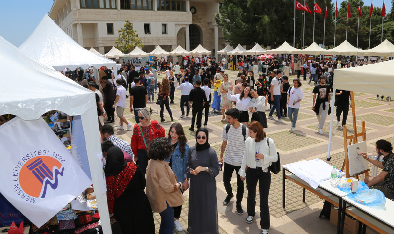 MEÜ 27. Kültür ve Spor Şenlikleri