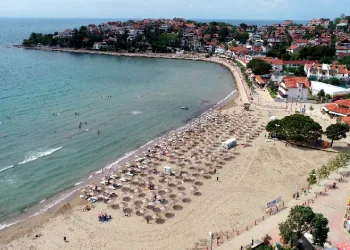 Kocaeli'nin 9 plajında mavi bayrak dalgalanacak