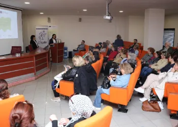 'Sanatsal İleri Dönüşüm Atölyesi'