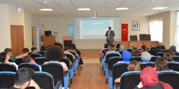 Sosyal güvenlikte rehberlik semineri
