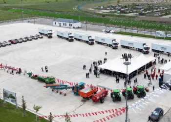 Büyükşehir'den yeni yatırım