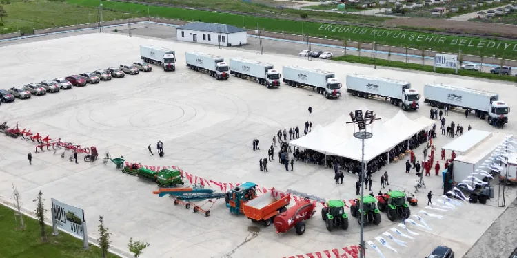Büyükşehir'den yeni yatırım