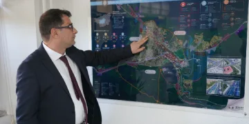 Hafif Raylı Sistem Projesi revize edilecek