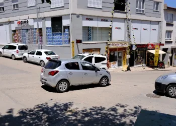 Her gün kaza olan yola önlem alınmıyor