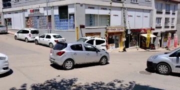 Her gün kaza olan yola önlem alınmıyor