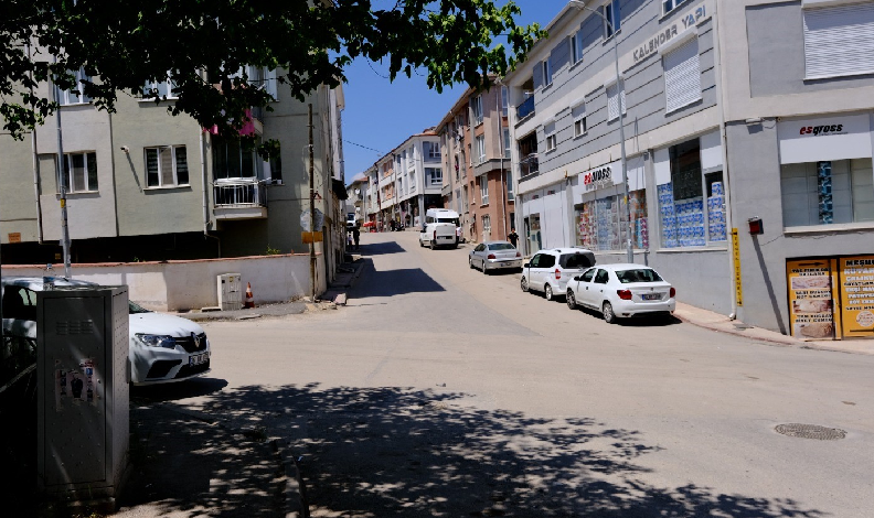 Her gün kaza olan yola önlem alınmıyor