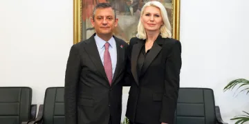 Başkan Subaşı, Özgür Özel ile buluştu