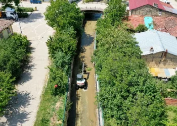 Dere ıslah çalışmaları gerçekleştirildi