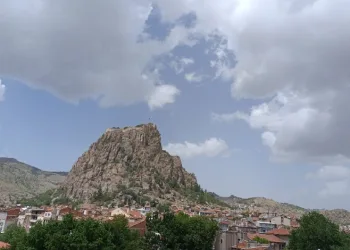 Afyonkarahisar için yağış uyarısı
