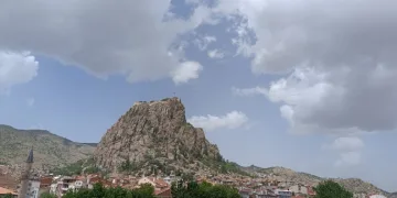 Afyonkarahisar için yağış uyarısı