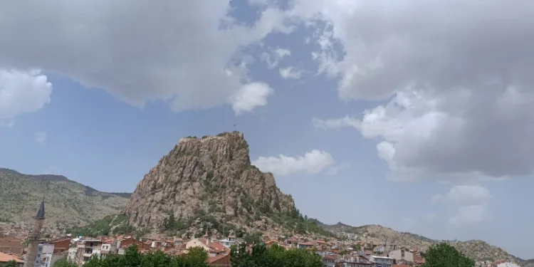 Afyonkarahisar için yağış uyarısı