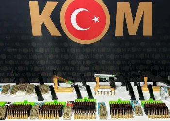 Kastamonu’da 16 adrese operasyon