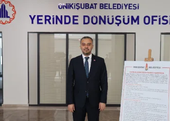 Kahramanmaraş'ta 'Yerinde Dönüşüm Ofisi'
