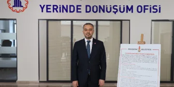 Kahramanmaraş'ta 'Yerinde Dönüşüm Ofisi'