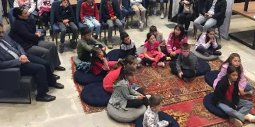 ‘Köy Seyirlik ve Orta Oyunu’