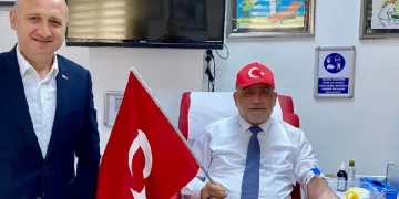 “Kan bağışıyla insanlığa umut olabiliriz”