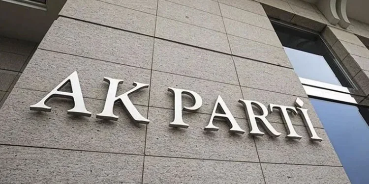 AK Parti’de kamp tarihleri belli oldu