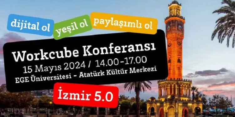 Türkiye’nin İlk Bilişim Kooperatifi Holistic’ten İzmir 5.0 Konferansı!