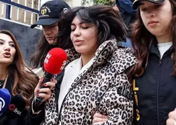Tedavisinin ardından cezaevine geri döndü