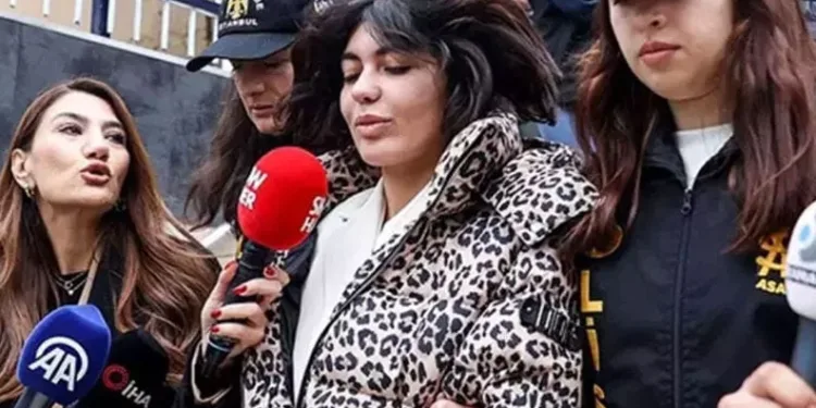 Tedavisinin ardından cezaevine geri döndü