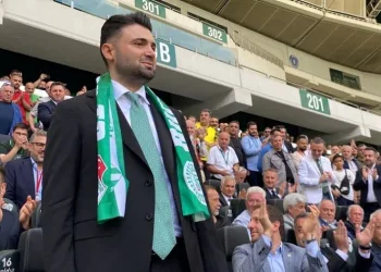 Bursaspor başkanından büyük bağış