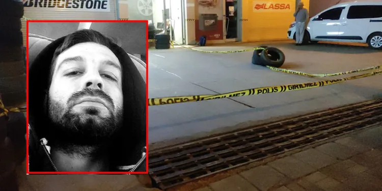 Bursa’da 4. kattaki balkondan düşen şahıs hayatını kaybetti