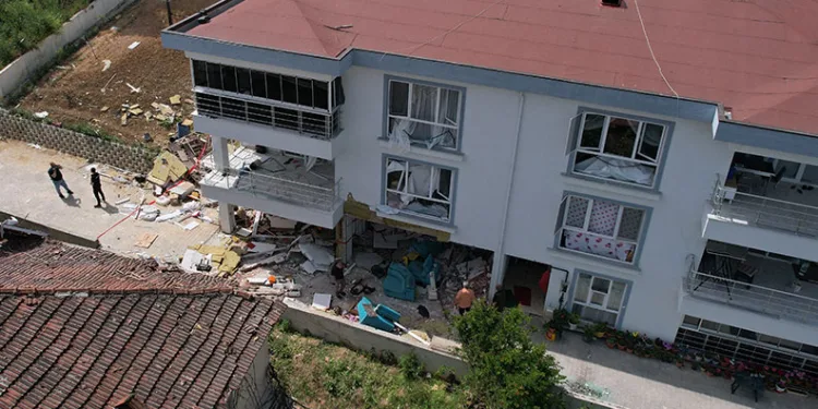 Bursa’da yaşanan doğalgaz patlamasıyla ilgili gelişme