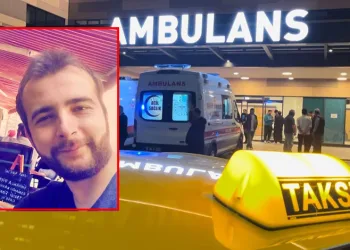 Bursa’da taksici 20 yerinden bıçaklanarak gasp edildi
