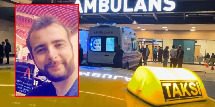 Bursa’da taksici 20 yerinden bıçaklanarak gasp edildi