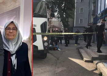 Bursa’da yaşlı kadının ezildiği kazada şoför tutuklandı