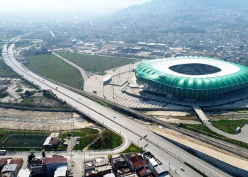 Bursa’da 19 Mayıs’ta bu yollar kapalı olacak