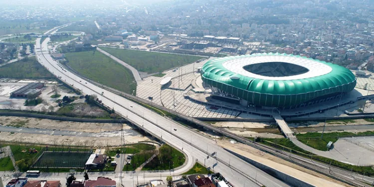 Bursa’da 19 Mayıs’ta bu yollar kapalı olacak