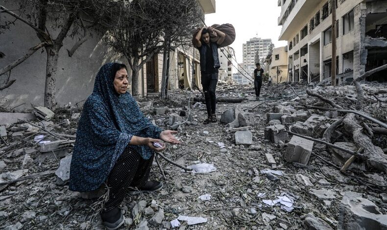 Birleşmiş Milletler: “Gazze’nin yeniden inşası 80 yıl sürebilir”