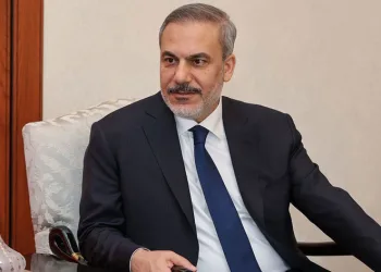 Bakan Fidan, BAE’ye gidiyor