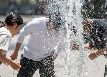 Meksika’nın 10 kentinde sıcaklık rekoru