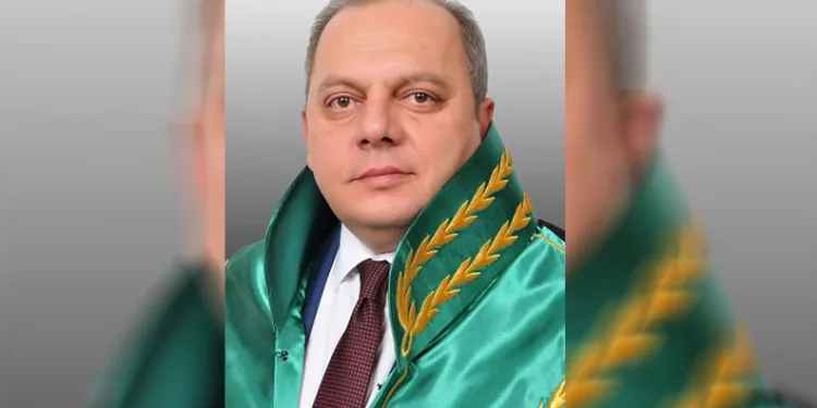 Yargıtay Başkanı Kerkez göreve başladı